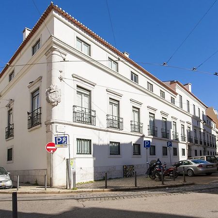 Joivy Inviting Studio Near Green Street Lisboa 外观 照片