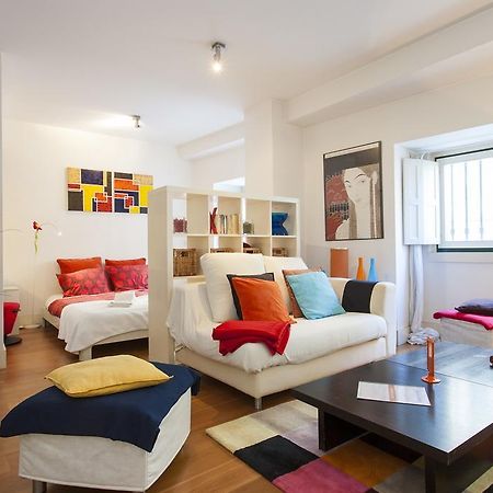 Joivy Inviting Studio Near Green Street Lisboa 外观 照片