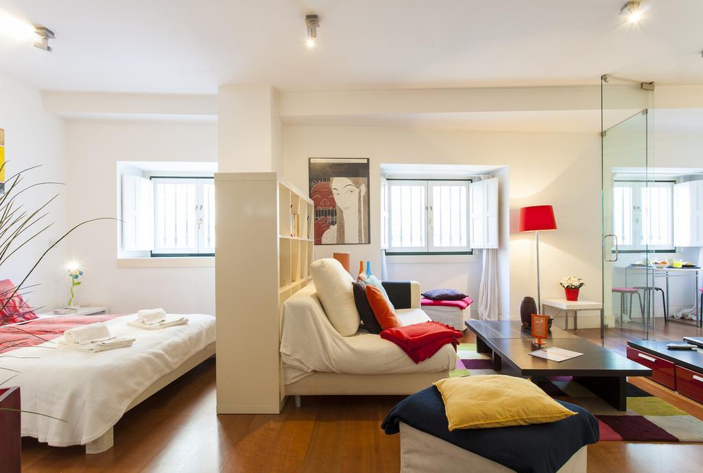 Joivy Inviting Studio Near Green Street Lisboa 外观 照片