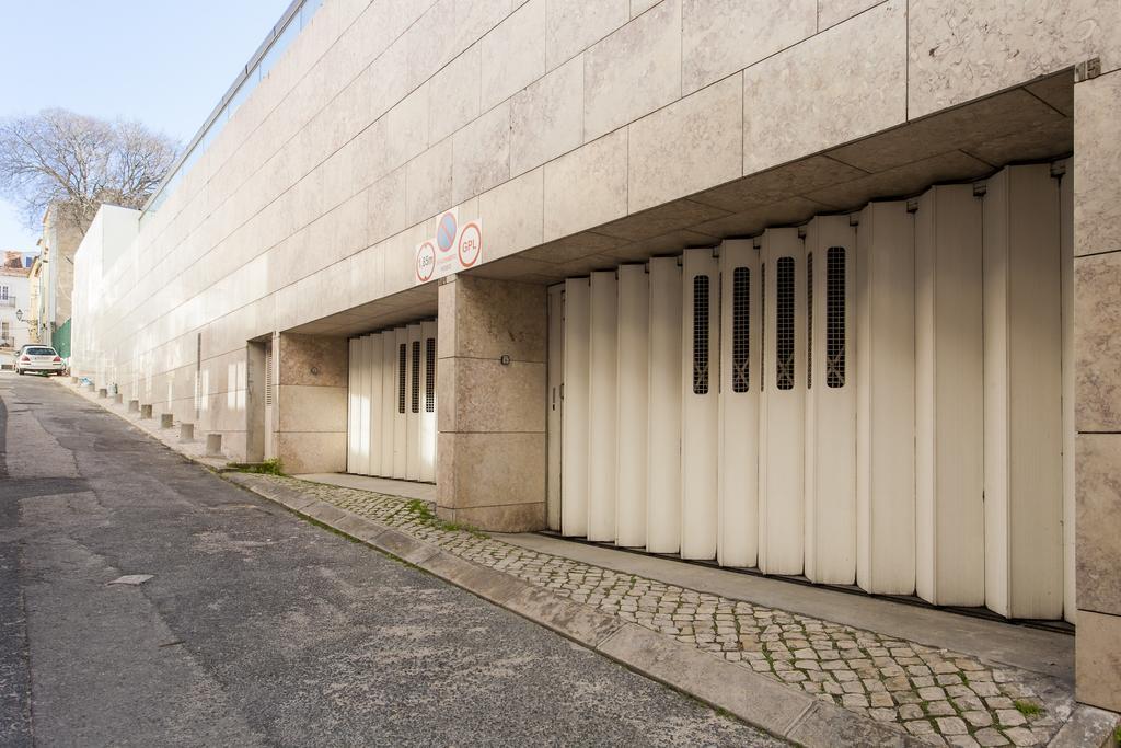 Joivy Inviting Studio Near Green Street Lisboa 外观 照片