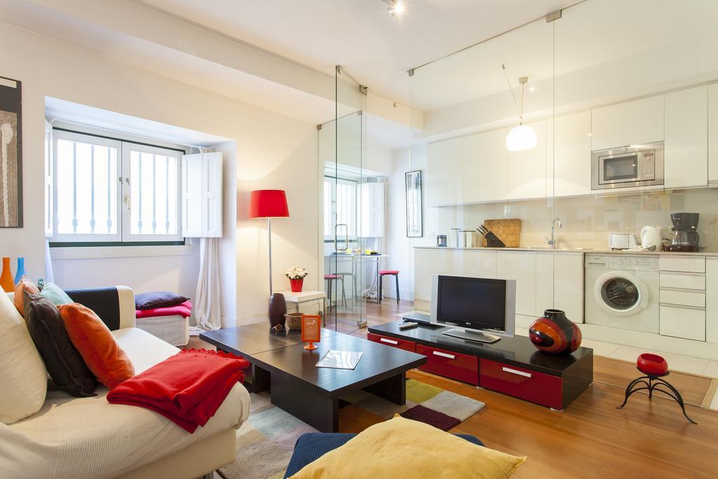 Joivy Inviting Studio Near Green Street Lisboa 外观 照片