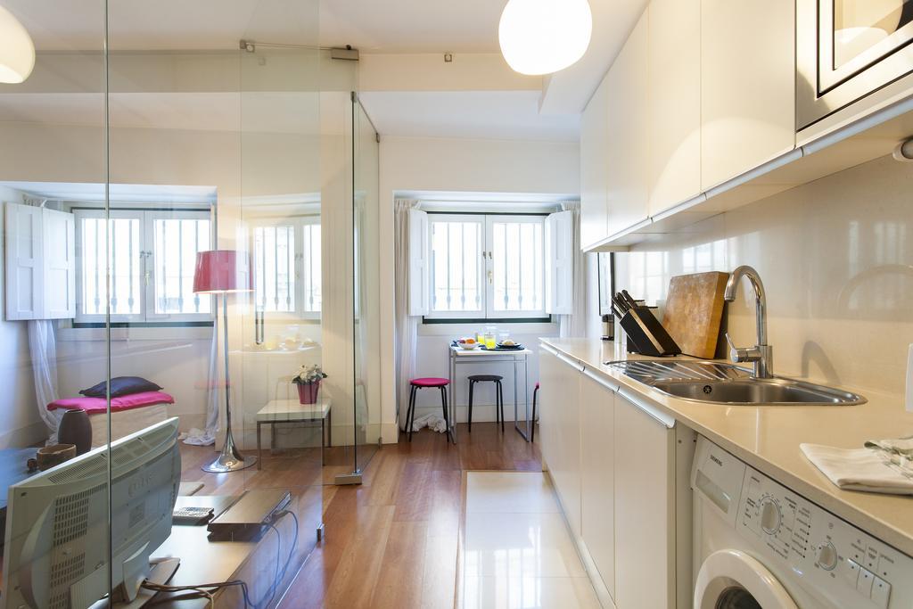 Joivy Inviting Studio Near Green Street Lisboa 外观 照片