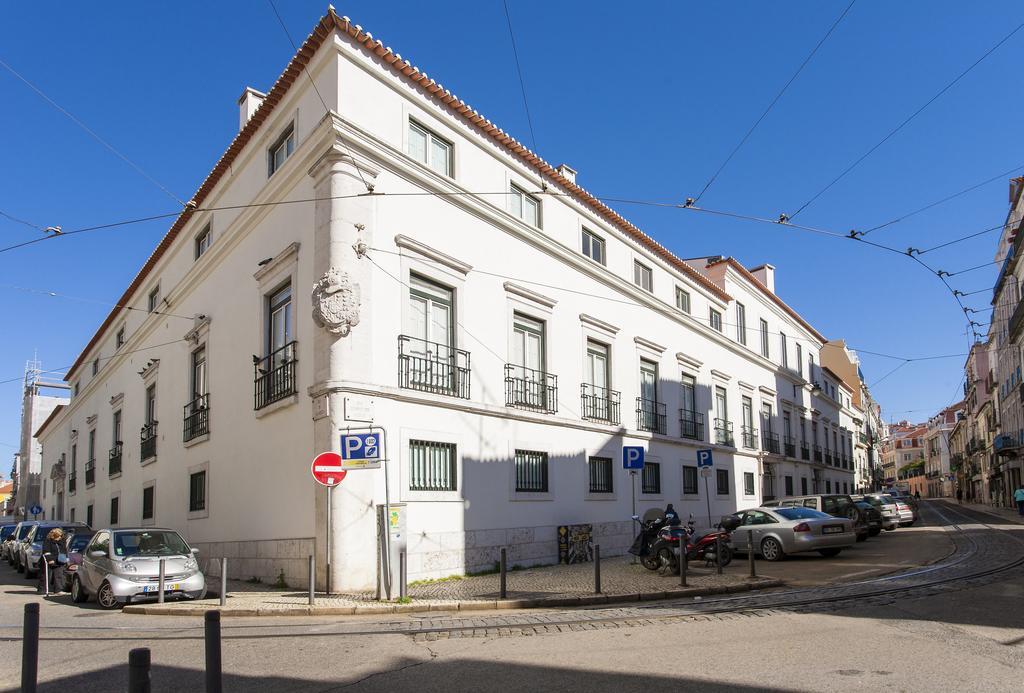 Joivy Inviting Studio Near Green Street Lisboa 外观 照片